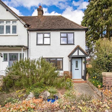 Stunning Character 2Bed Cottage In St Albans Wifi Exterior foto