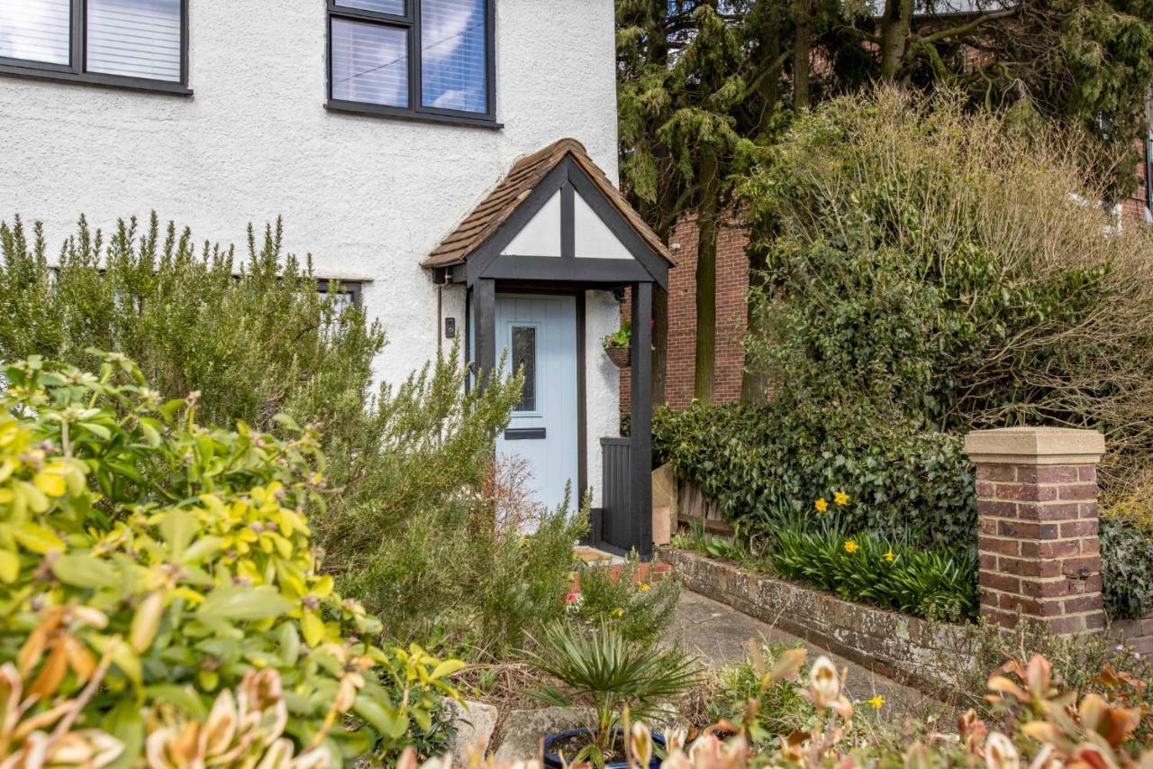 Stunning Character 2Bed Cottage In St Albans Wifi Exterior foto