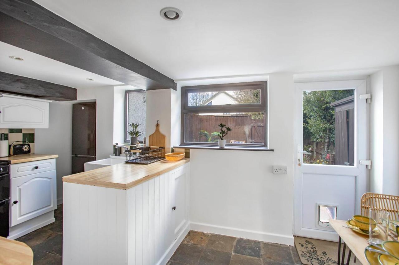 Stunning Character 2Bed Cottage In St Albans Wifi Exterior foto